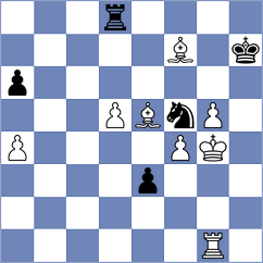 Acosta Cruz - Kopczynski (chess.com INT, 2023)