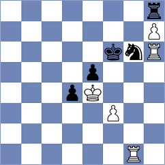 Hakobyan - Matinian (chess.com INT, 2023)