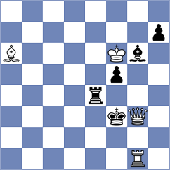 Lagno - Ambartsumova (chess.com INT, 2024)