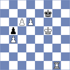 Banzea - Valle (chess.com INT, 2023)