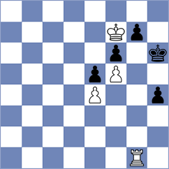 Paravyan - Harika (chess.com INT, 2023)