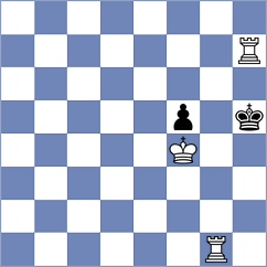 Pniaczek - Garcia Correa (chess.com INT, 2023)