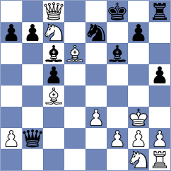 Green - Brueckner (Chess.com INT, 2017)