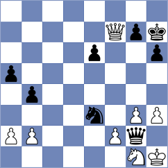 Mikhailovsky - Urazayev (chess.com INT, 2021)