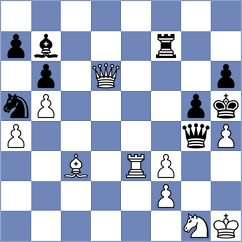 Auger - Ibarra Jerez (Chess.com INT, 2015)