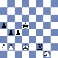 Rozenfeld - Fernandez (Chess.com INT, 2021)
