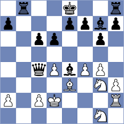 Sivakumar - Hamitevici (chess.com INT, 2023)