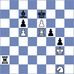 Bauyrzhan - Shuvalov (chess.com INT, 2024)