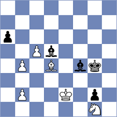 Garcia Correa - Soham (chess.com INT, 2023)