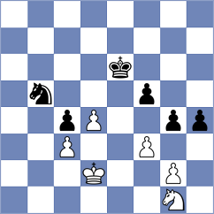 Martins - Llorente Zaro (chess.com INT, 2024)