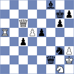 Vifleemskaia - Zakarian (chess.com INT, 2023)