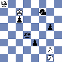 Shimanov - Olenik Campa (chess.com INT, 2023)