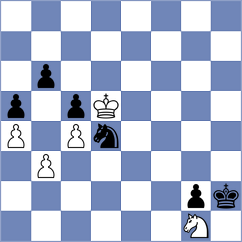 Porper - Hjartarson (Chess.com INT, 2018)