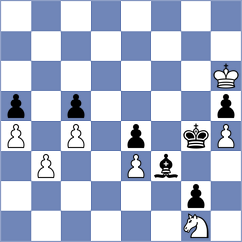 Sokolovsky - Bas Mas (chess.com INT, 2023)