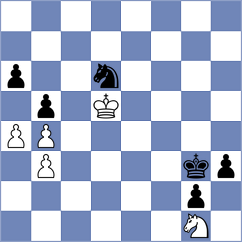 Lalanne - Olivares Olivares (chess.com INT, 2023)