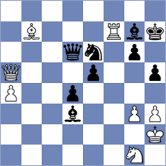 Kovacs - Quirke (chess.com INT, 2023)