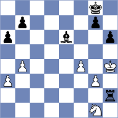 Hron - Babineca (Chess.com INT, 2021)