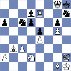 Bazakutsa - Becker (chess.com INT, 2021)