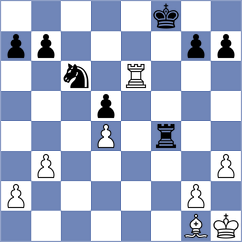 Schill - Silva (chess.com INT, 2022)