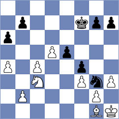 Glashausser - Martinez Martin (chess.com INT, 2024)