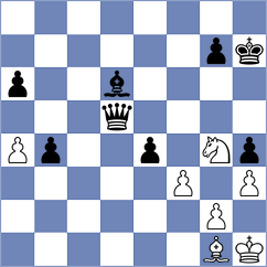 Roberson - Averjanov (chess.com INT, 2022)