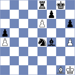 Romero Ruscalleda - Gasparyan (chess.com INT, 2024)