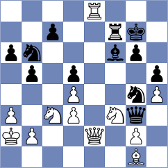 Randazzo - Jeran (Chess.com INT, 2020)