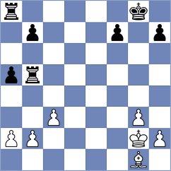 Hasangatin - Yoo (chess.com INT, 2020)