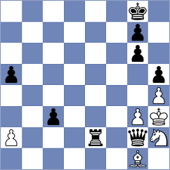 Harriott - Kozusek (chess.com INT, 2023)