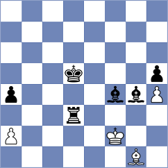 Miller - Melian (chess.com INT, 2023)