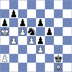 Frolyanov - Molina (chess.com INT, 2023)