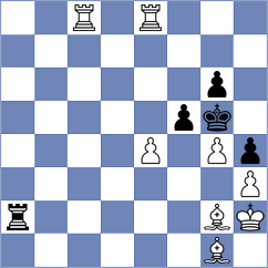Escalante - Arauz Alonso (chess.com INT, 2024)