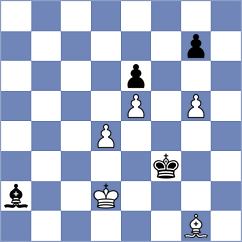 Marin Gomez - Giler Moncayo (Chess.com INT, 2020)