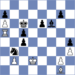 Semenova - Isajevsky (chess.com INT, 2021)