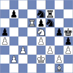 Quesada Perez - Nguyen (chess.com INT, 2021)
