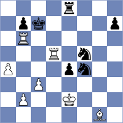 Gamayev - Wafa (chess.com INT, 2023)