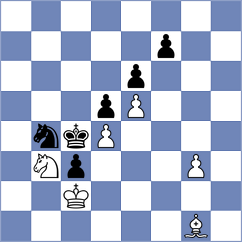 Sankalp - Grabinsky (Chess.com INT, 2020)