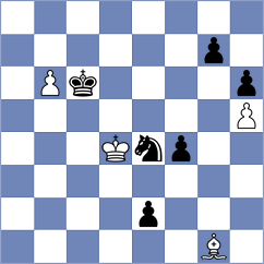Mammadzada - Murzin (chess24.com INT, 2021)