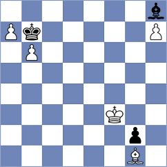 Kaplan - Vlassov (chess.com INT, 2024)