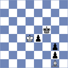 Pang - Badev (chess.com INT, 2022)