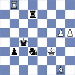 Koenig - Novoselski (Chess.com INT, 2020)