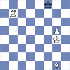 Molina - Egorov (Chess.com INT, 2021)
