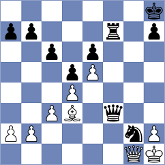 Donchenko - Felgaer (chess24.com INT, 2019)