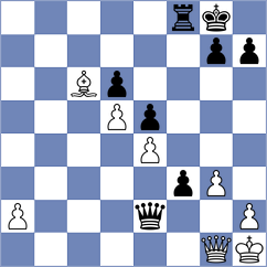Benhamida - Ben Abbes (chess.com INT, 2021)