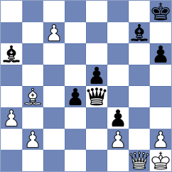 Halynyazow - Williams (chess.com INT, 2024)