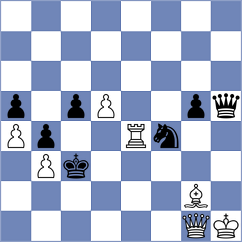 Saveliev - Nunez V (chess.com INT, 2023)
