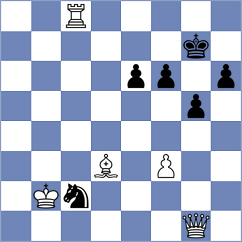 Pakleza - Annaberdiev (chess.com INT, 2024)