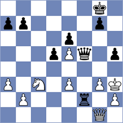 Schut - Gutierrez Olivares (chess.com INT, 2024)