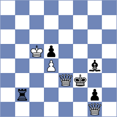 Miszler - Gvanceladze (chess.com INT, 2022)
