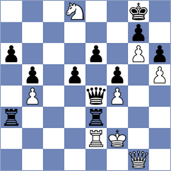 Fuentes Godoy - Albano Jeremias (chess24.com INT, 2021)